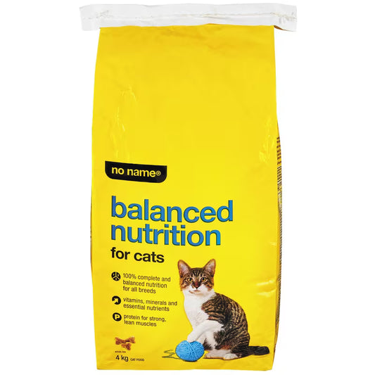 Nn Cat Balanced Nutrition Adult 4kg