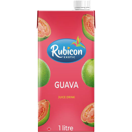 Rubicon Guava Exotic Juice Drink 1L