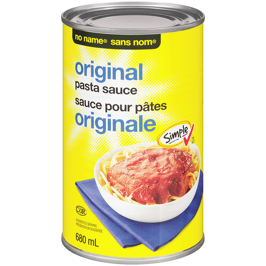 Nn Pasta Sauce Original, 680 ml