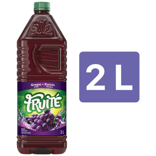 Fruite Grape Drink 2L