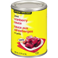 Nn Cranberry Sauce Jellied