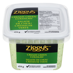 Ziggy Creamy Garden Coleslaw Salad