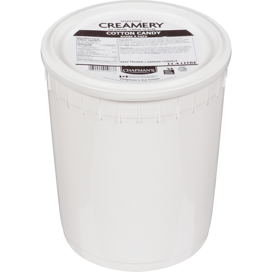 Ice Cream Cotton Candy 11.4L (Commercial)