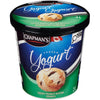 Chapmans Yogurt Peanut Butter Crunch 2l