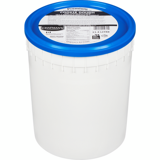 Ice Cream Cookie Dough 11.4L (Commercial)