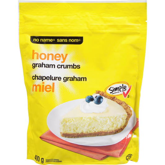 Nn Graham Crumbs 400 gm