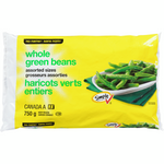 No Name Whole Green Beans