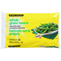 No Name Whole Green Beans 750g