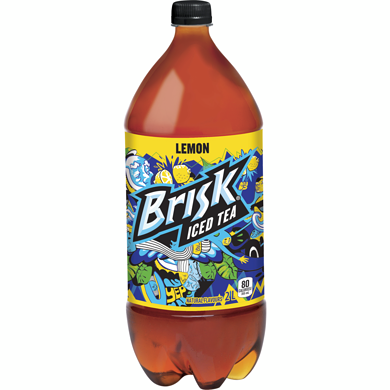 Brisk Lemon Ice Tea