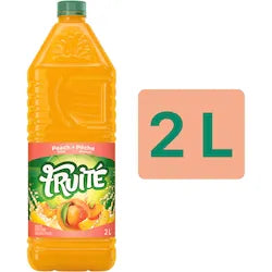 Fruite Peach Drink 2L