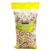 Kirkland Signature California Pistachios	1.36 kg