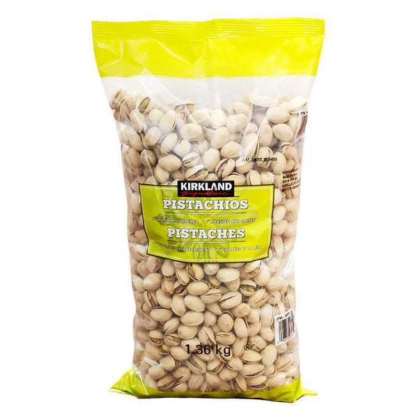 Kirkland Signature California Pistachios 1.36 kg