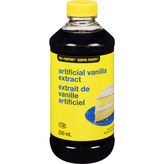No Name Vanilla Artificial Extract 250ml
