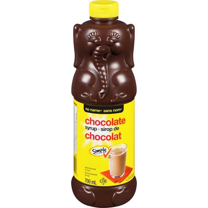 No Name Chocolate Syrup 700ml