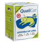 Qualicat Scoopable Cat Litter	22.7 kg