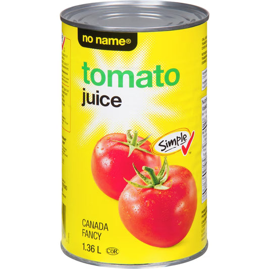 No Name Tomato Juice 1.36L