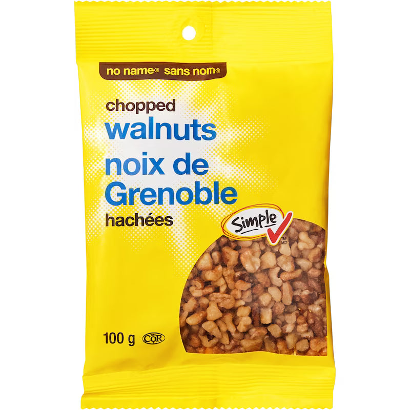 Nn Walnut Chopped 100 gm