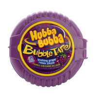 Hubba Bubba Bubble Tape	12 x 56 g