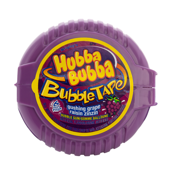Hubba Bubba Bubble Tape	12 x 56 g