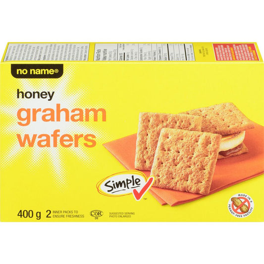 No Name Honey Graham Wafer 400g