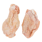 TCF Uncooked Split Frozen Chicken Wings 2 x 2.27 kg