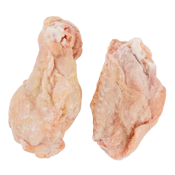 TCF Uncooked Split Frozen Chicken Wings 2 x 2.27 kg