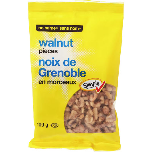 Nn Walnut Pieces 100 gm
