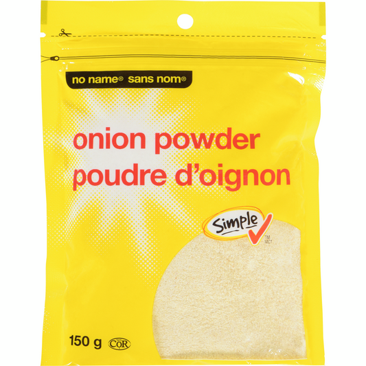 No Name Onion Powder 150g