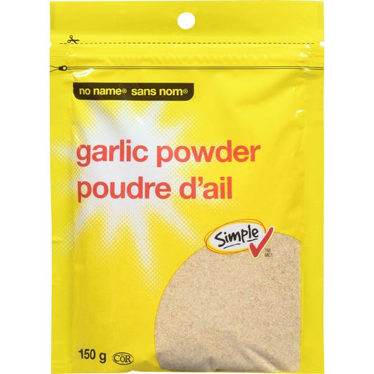 No Name Garlic Powder 150 gm