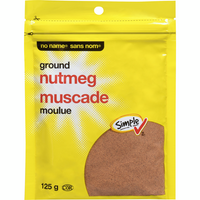 No name Ground Nutmeg 125g.