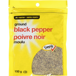 Nn Black Pepper Ground