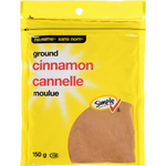 No Name Ground Cinnamon 150g