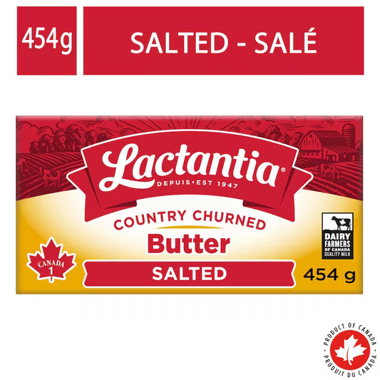 Lactantia Salted Butter