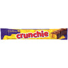 Cadbury Crunchie Singles Bar, 100% sustainably sourced cocoa
