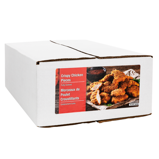 Erie Meat Frozen Crispy Chicken Pieces 4 kg