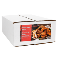 Erie Meat Frozen Crispy Chicken Pieces	4 kg