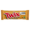 TWIX, Caramel Cookie Chocolate Candy Bar, Full Size Bar, 50g, 1 bar, 50g