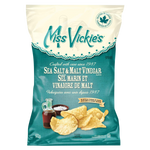 Miss Vickie's Sea Salt & Vinegar Flavoured Kettle Cooked Potato Chips 572 g