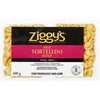 Ziggy S Beef Tortellini Twn Pk 600 gm