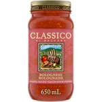 Classico Bolognese Pasta Sauce 650ML