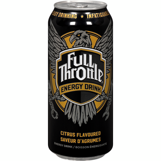 Full Throttle Energy Drink 473ml