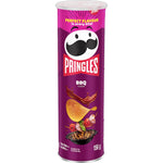 Pringles Canned Potato Chips BBQ 156 g