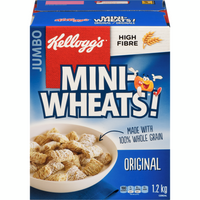 Kellogg's Mini Wheats Original