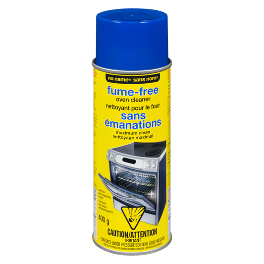 No Name Fume Free Oven Cleaner 400g