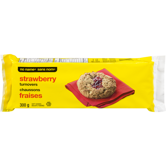 No Name Strawberry Turnover 300g