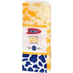 St Albert S Fr Marble Cheddar 270g