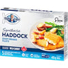 High Liner Frozen Breaded Wild Haddock Fillet, Signature Cuts 425g