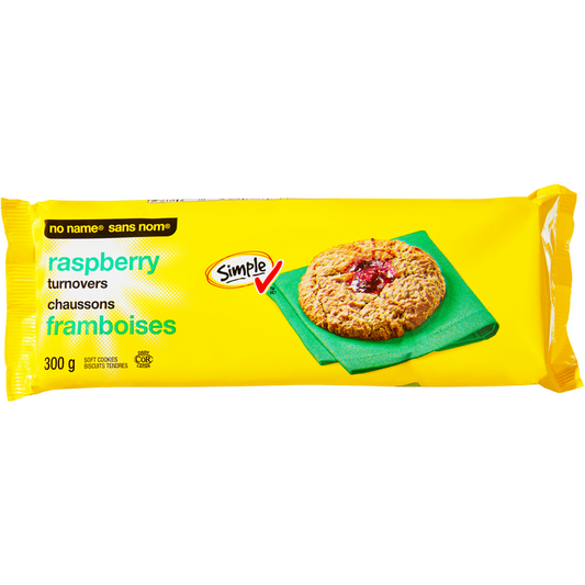 No Name Raspberry Turnover 300g