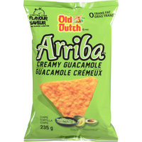 Old Dutch Arriba Creamy Guacamole, 235 G