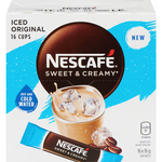 Nescafe Sweet & Creamy Ice 16x16g.